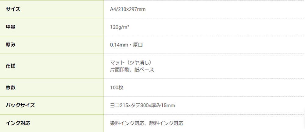 (未使用･未開封品)　ナカバヤシ カラーインクジェット紙 XGエクストラ・ハイグレード B5 100枚 JPXG-B5N og8985z 4902205599739_1.jpg